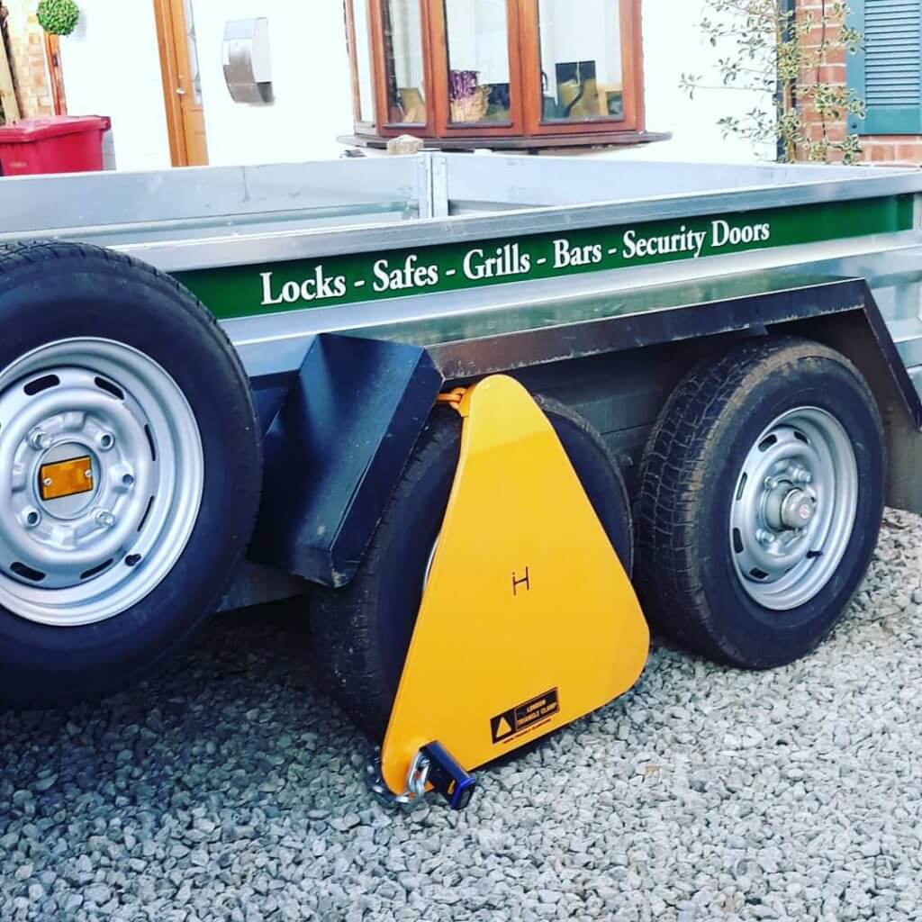 Abbey gate safe transportation