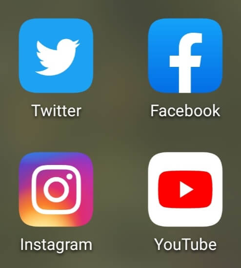 Social media