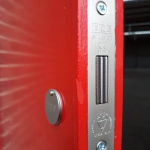Mortice lock #1