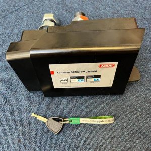 Container lock