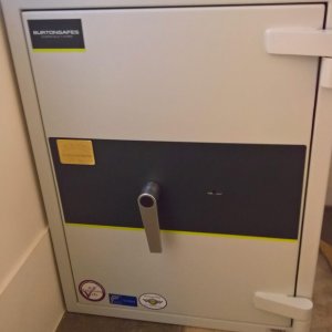 New safe #3